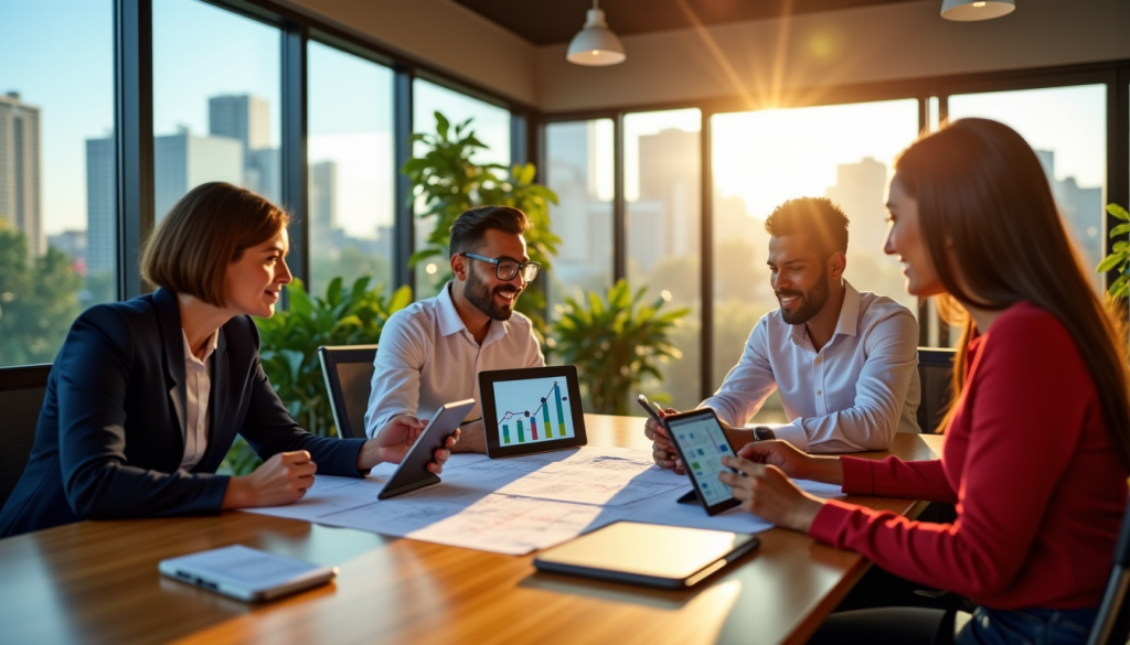 Réinventez votre entreprise avec des stratégies innovantes