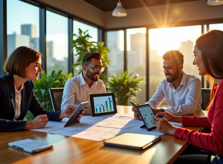 Réinventez votre entreprise avec des stratégies innovantes