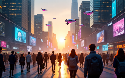 Quel avenir pour la technologie ?