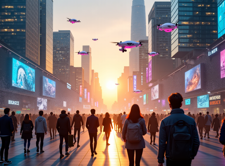 Quel avenir pour la technologie ?