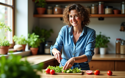 3 astuces pour améliorer votre bien-être alimentaire