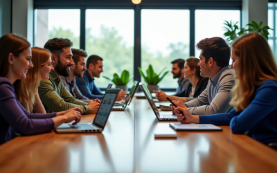 10 stratégies pour dynamiser votre marketing digital