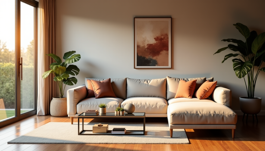 Secrets bien gardés pour une décoration maison élégante