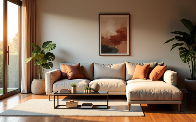 Secrets bien gardés pour une décoration maison élégante