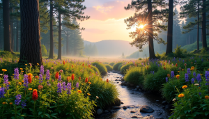 Ce que les secrets de la nature révèlent sur la beauté