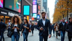 Impact numérique : notre quotidien transformé par la technologie