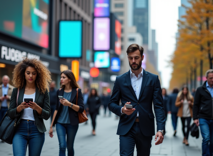 Impact numérique : notre quotidien transformé par la technologie