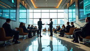 Cryptomonnaies et banques : les nouveaux équilibres financiers