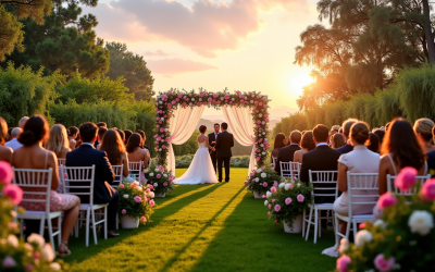 Planifier un mariage inoubliable : conseils pratiques