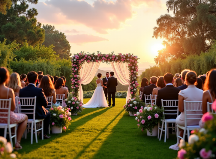 Planifier un mariage inoubliable : conseils pratiques