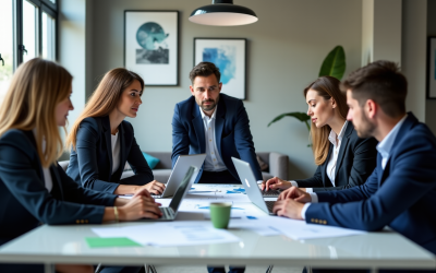 Optimisez votre stratégie avec le marketing SEO efficace