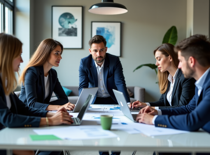 Optimisez votre stratégie avec le marketing SEO efficace