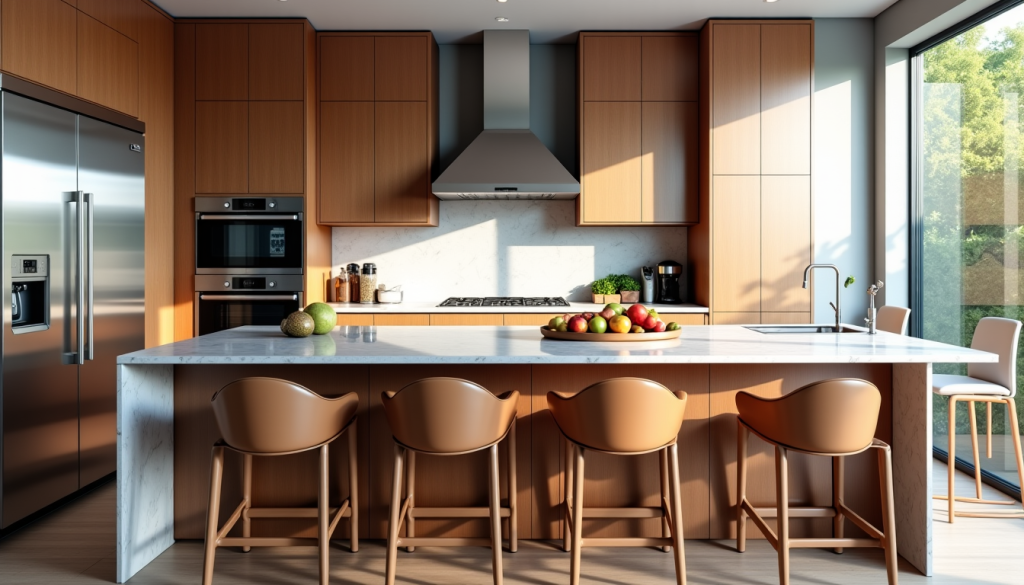 Révolutionnez votre cuisine avec l'équipement idéal