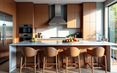 Révolutionnez votre cuisine avec l'équipement idéal