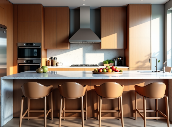 Révolutionnez votre cuisine avec l'équipement idéal