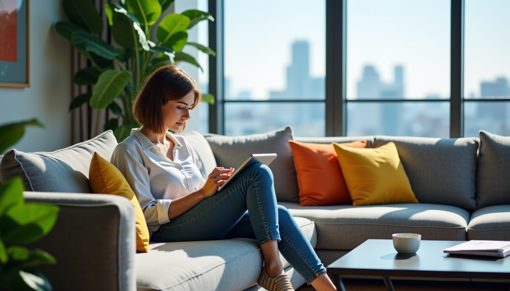 Réinventez votre quotidien avec un mode de vie moderne