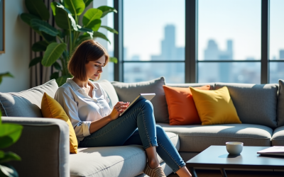 Réinventez votre quotidien avec un mode de vie moderne