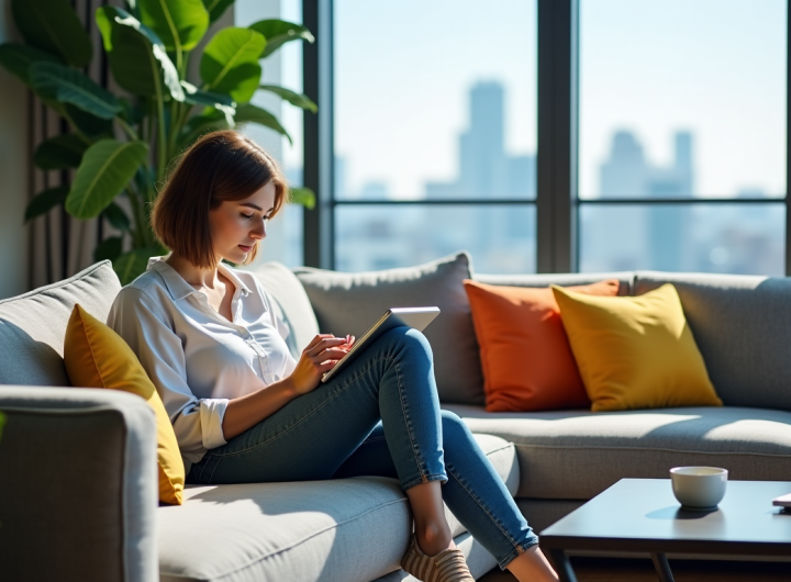 Réinventez votre quotidien avec un mode de vie moderne