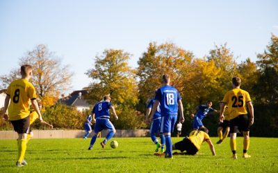progression en sport