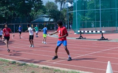 entraînement annuel