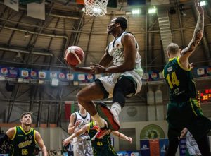 basket professionnel