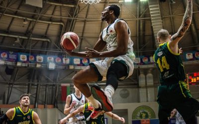 basket professionnel