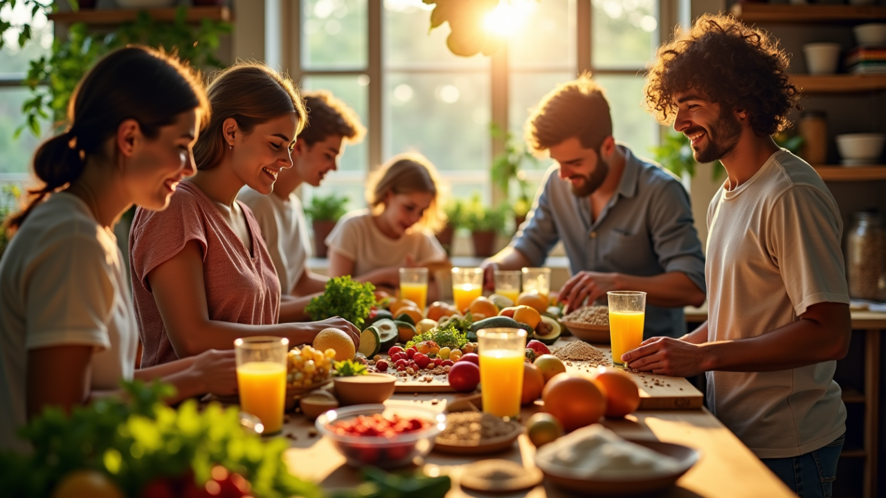 Les conseils pour un mode de vie sain