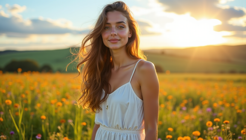 Comment se sentir belle naturellement