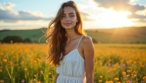 Comment se sentir belle naturellement