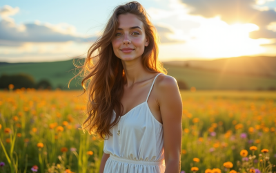 Comment se sentir belle naturellement