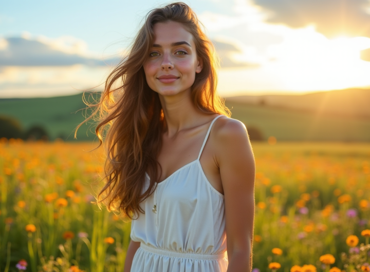 Comment se sentir belle naturellement