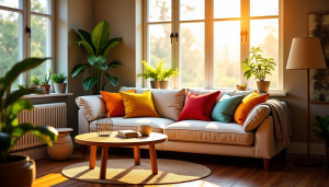 Comment créer une ambiance agréable chez soi