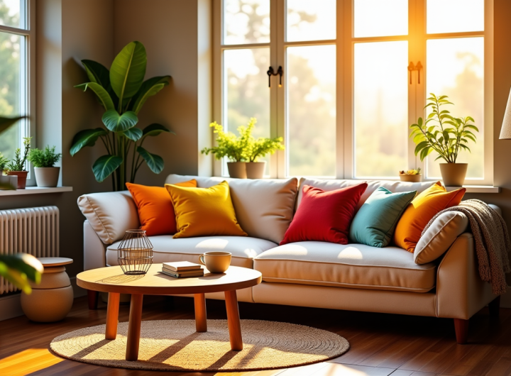 Comment créer une ambiance agréable chez soi
