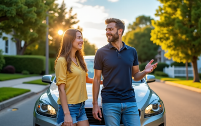 Économisez sur votre assurance auto dès aujourd'hui