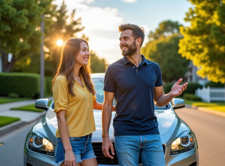 Économisez sur votre assurance auto dès aujourd'hui