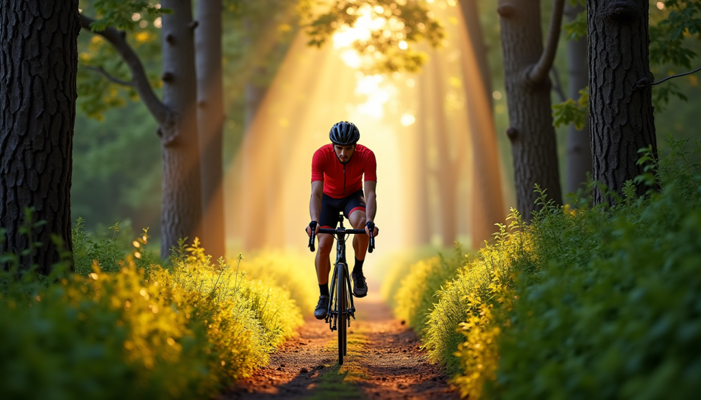 Ce que personne ne dit sur les itinéraires cyclables secrets