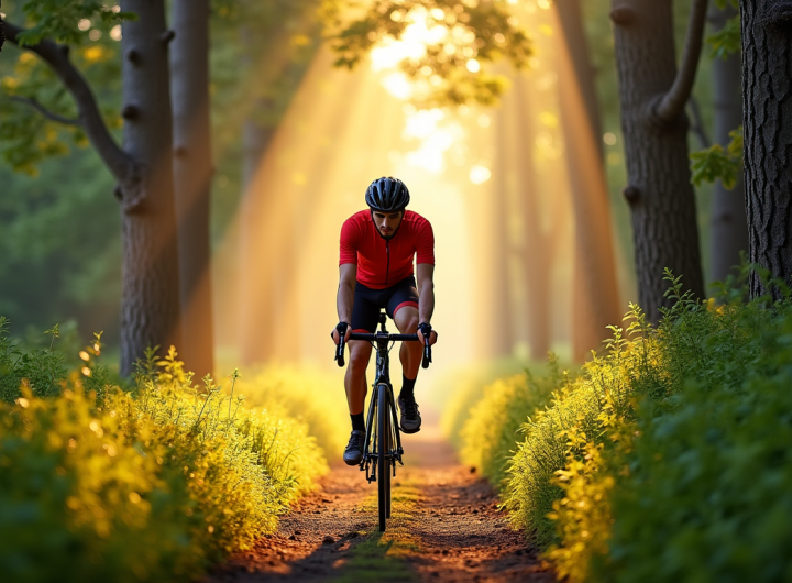 Ce que personne ne dit sur les itinéraires cyclables secrets