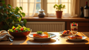 3 astuces pour sublimer vos plats quotidiens