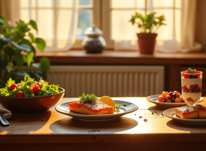 3 astuces pour sublimer vos plats quotidiens