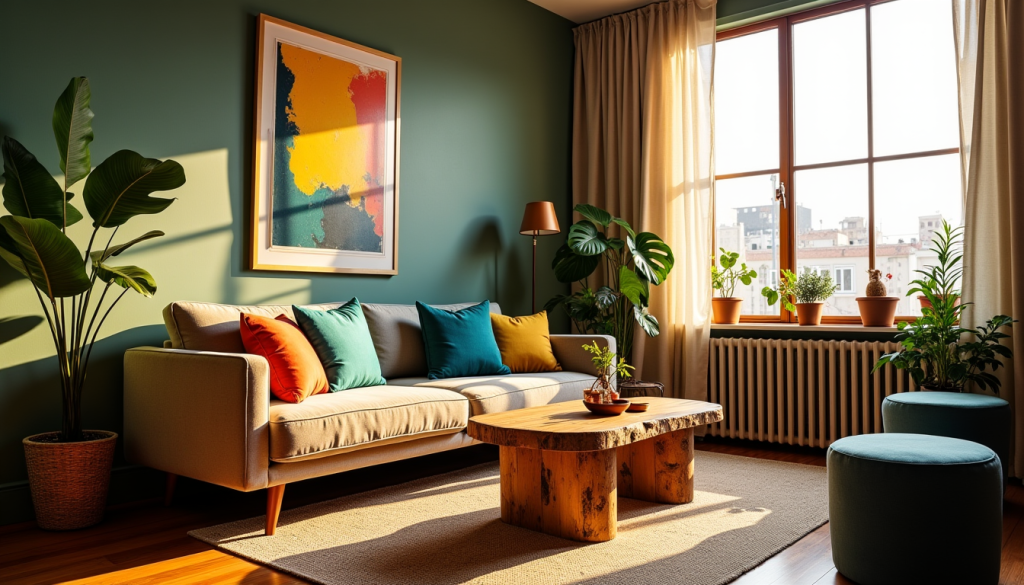 Embellissez votre intérieur avec des idées créatives