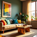 Embellissez votre intérieur avec des idées créatives