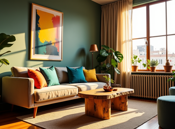 Embellissez votre intérieur avec des idées créatives