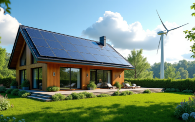 Optimisez votre maison pour une énergie plus durable