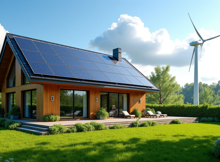 Optimisez votre maison pour une énergie plus durable