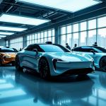Comment la technologie redéfinit-elle l'avenir de l'automobile ?