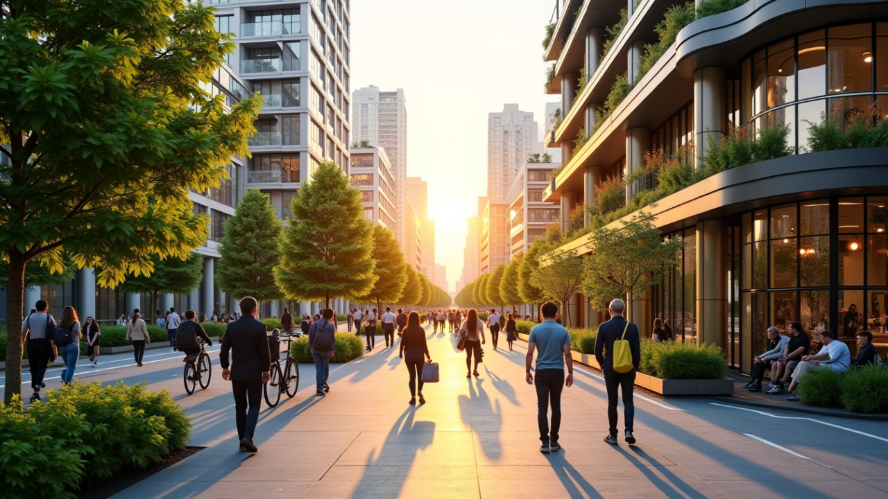 Pourquoi la rénovation durable transforme-t-elle nos villes ?