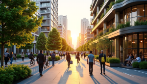 Pourquoi la rénovation durable transforme-t-elle nos villes ?