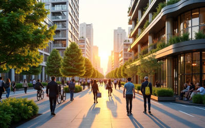 Pourquoi la rénovation durable transforme-t-elle nos villes ?