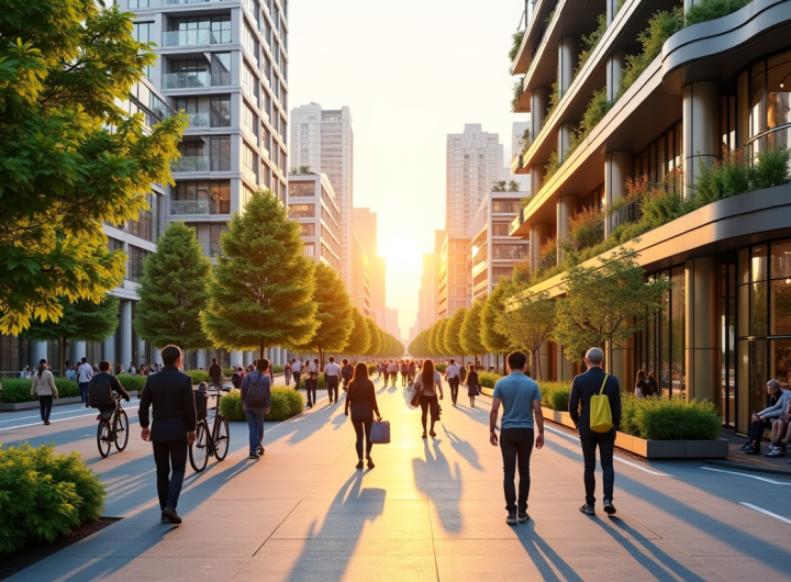 Pourquoi la rénovation durable transforme-t-elle nos villes ?