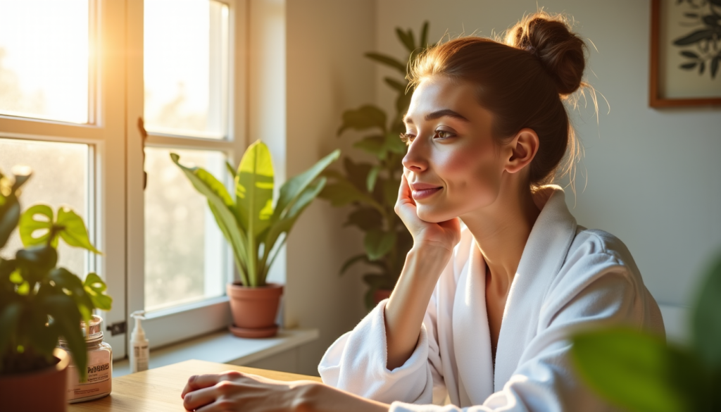 Comment notre routine beauté influence notre bien-être ?
